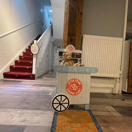 Oakwell Hotel Blackpool Kültér fotó