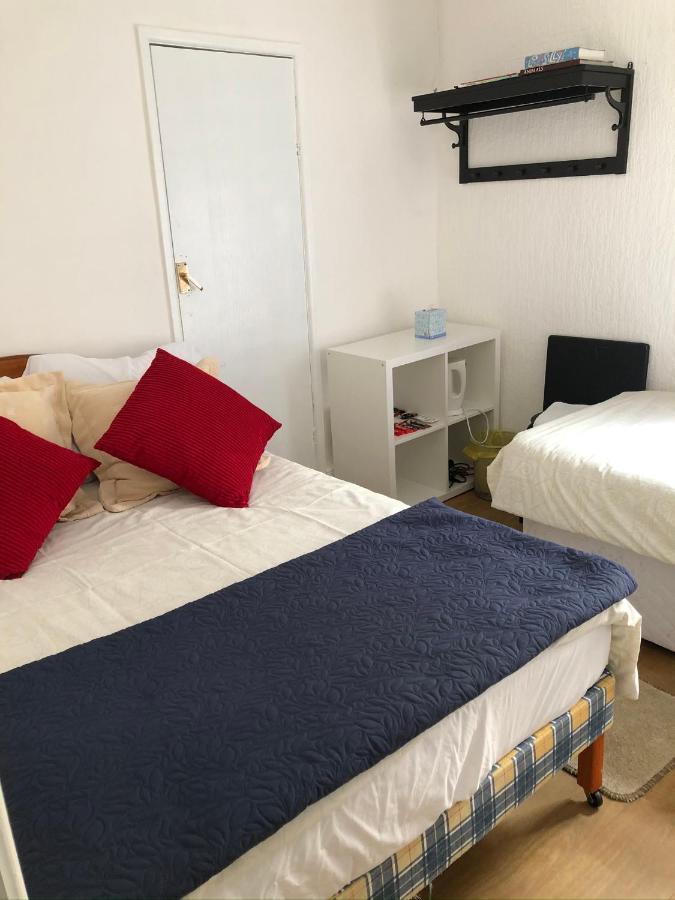 Oakwell Hotel Blackpool Kültér fotó
