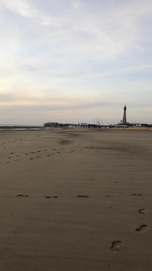 Oakwell Hotel Blackpool Kültér fotó