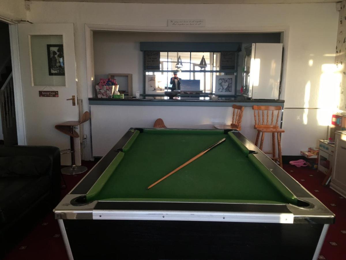 Oakwell Hotel Blackpool Kültér fotó