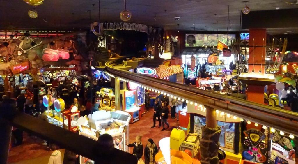 Oakwell Hotel Blackpool Kültér fotó
