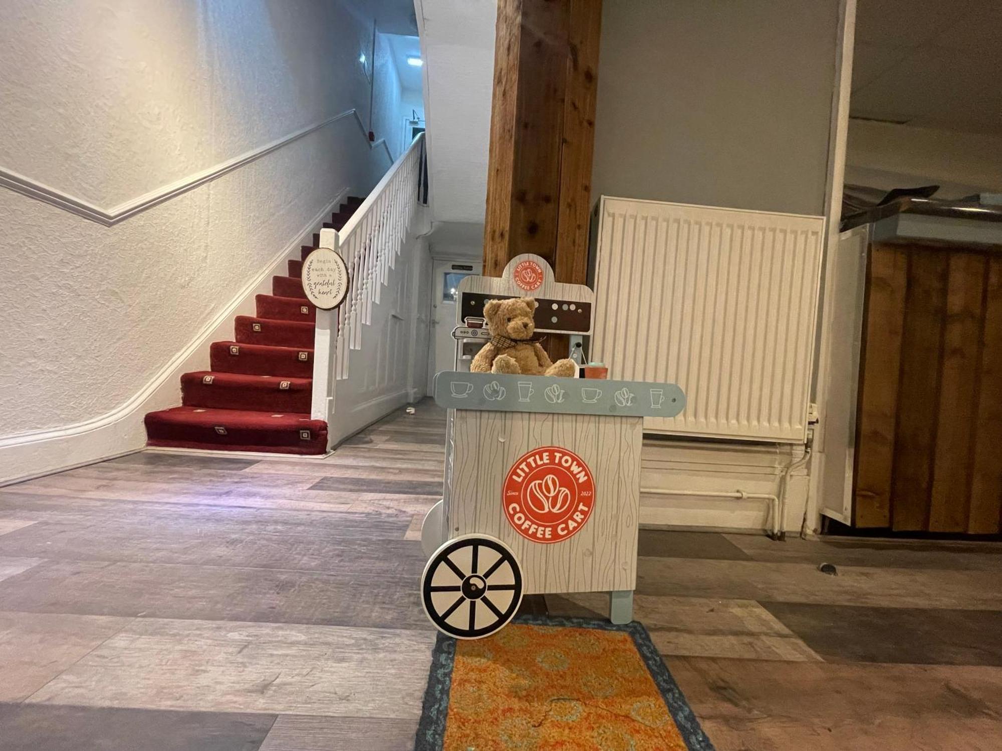 Oakwell Hotel Blackpool Kültér fotó