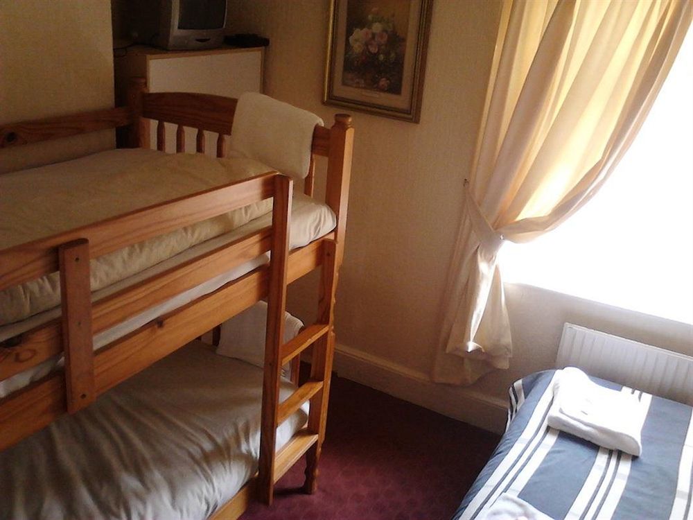 Oakwell Hotel Blackpool Kültér fotó