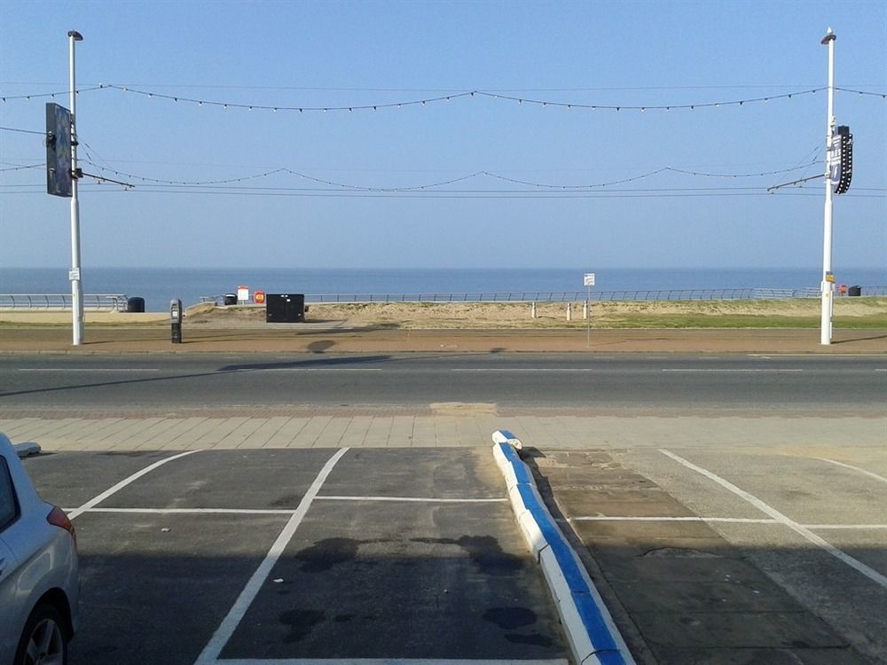 Oakwell Hotel Blackpool Kültér fotó