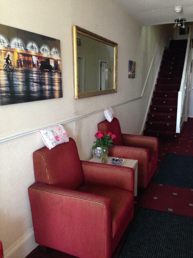 Oakwell Hotel Blackpool Kültér fotó