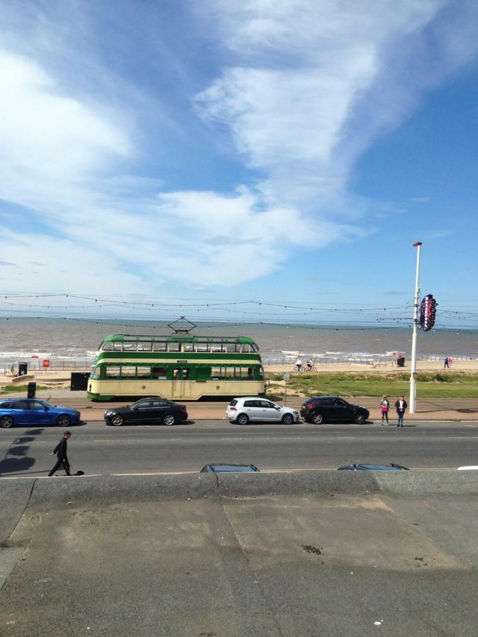Oakwell Hotel Blackpool Kültér fotó